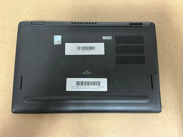 Laptop - dell - latitude 7430 - afbeelding 5 van  5