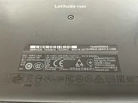 Laptop - dell - latitude 7480 - afbeelding 7 van  7