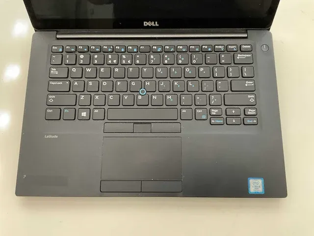 Laptop - dell - latitude 7480 - afbeelding 2 van  7