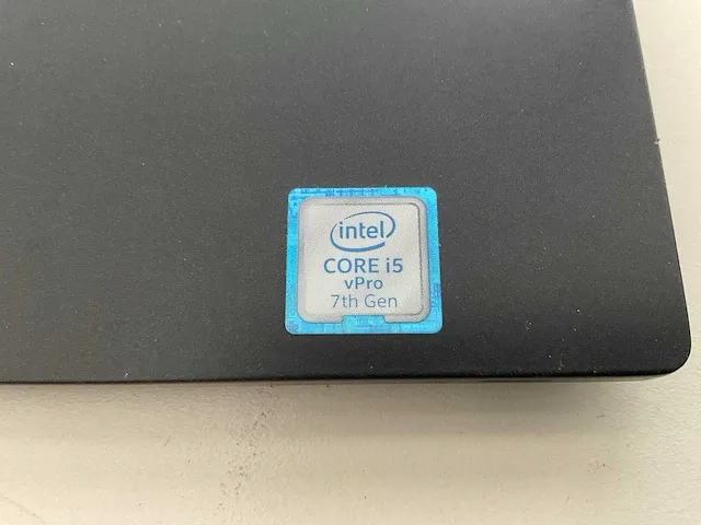 Laptop - dell - latitude 7480 - afbeelding 3 van  7
