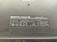 Laptop - dell - latitude 7480 - afbeelding 7 van  7