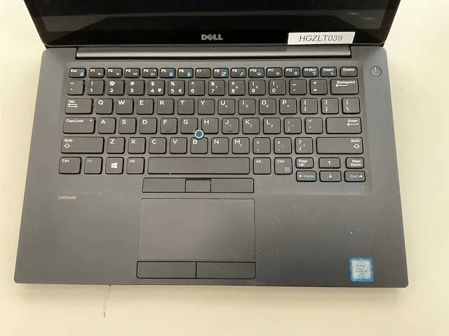 Laptop - dell - latitude 7480 - afbeelding 2 van  7