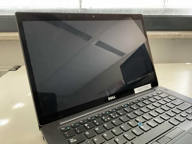 Laptop - dell - latitude 7480 - afbeelding 4 van  7