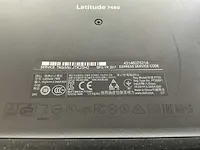 Laptop - dell - latitude 7480 - afbeelding 7 van  7