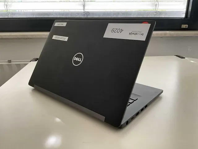 Laptop - dell - latitude 7480 - afbeelding 4 van  6