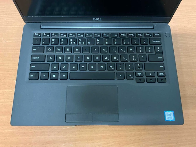 Laptop - dell - latitude 7490 - i5-8350u - afbeelding 2 van  3