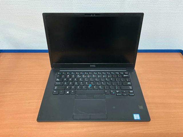 Laptop - dell - latitude 7490 - i5-8350u - afbeelding 1 van  3