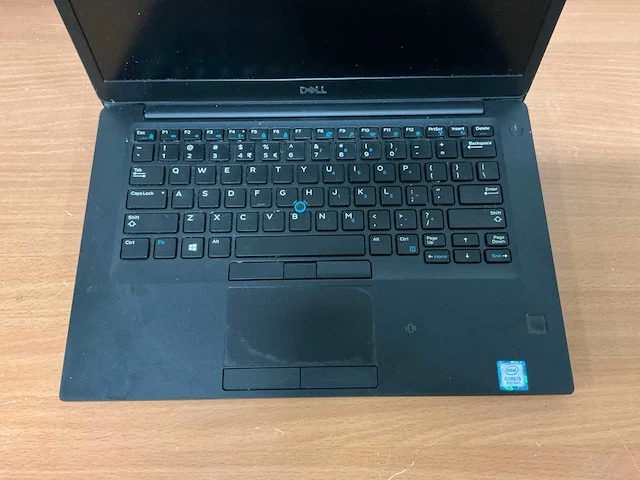 Laptop - dell - latitude 7490 - i5-8350u - afbeelding 2 van  3