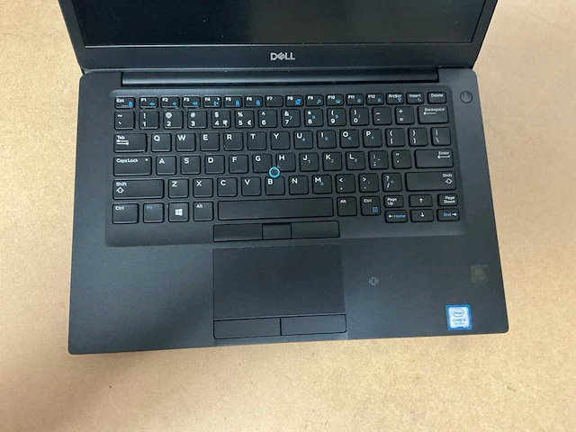 Laptop - dell - latitude 7490 - i5-8350u - afbeelding 2 van  6