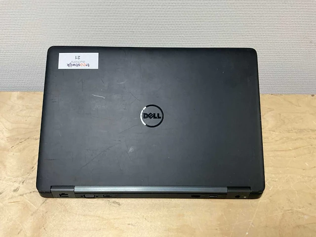 Laptop - dell - latitude e5550 i5-5300u - afbeelding 3 van  3