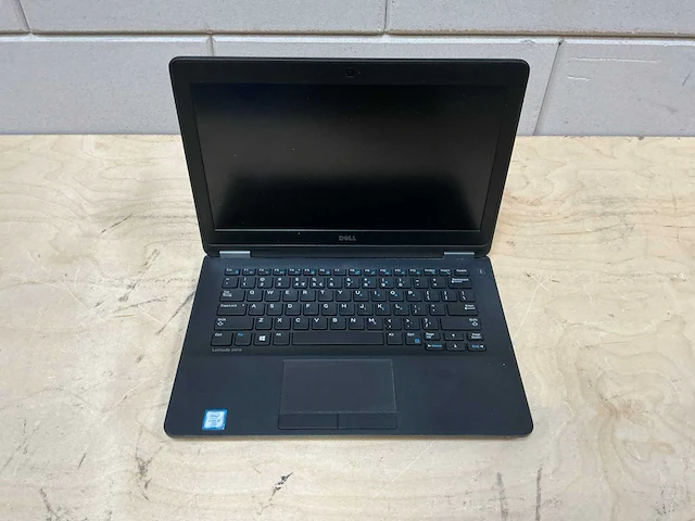 Laptop - dell - latitude e7270 - i5-6300u - afbeelding 2 van  3