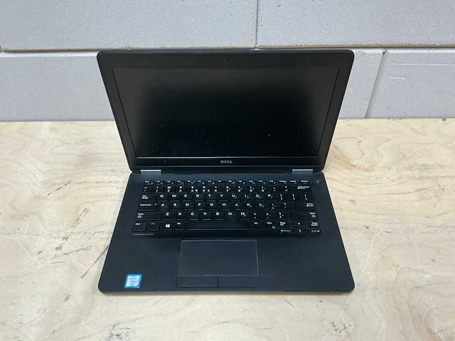 Laptop - dell - latitude e7270 i5-6300u - afbeelding 2 van  3