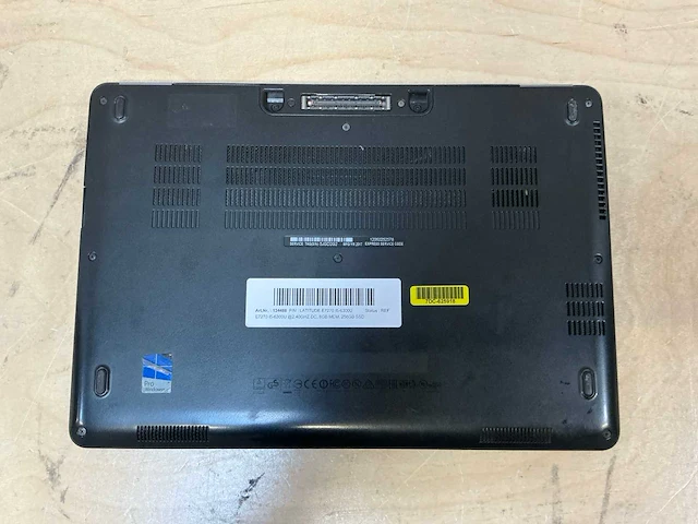 Laptop - dell - latitude e7270 i5-6300u - afbeelding 3 van  3