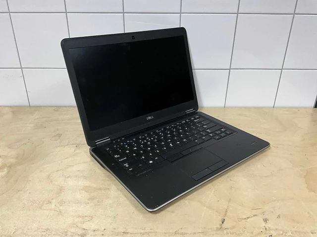 Laptop - dell - latitude e7440 - i7-4600u - afbeelding 1 van  3