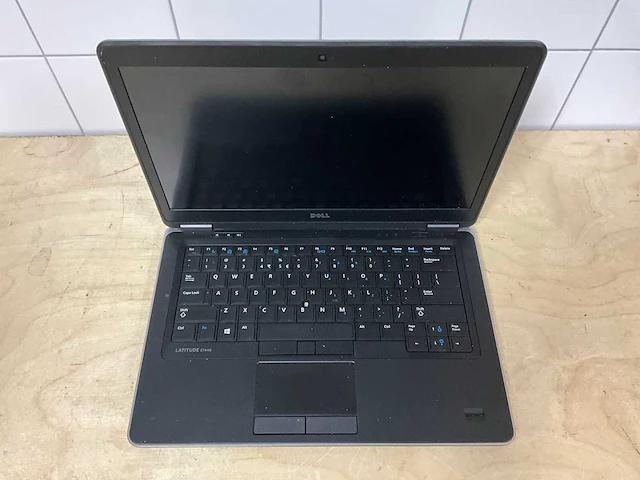 Laptop - dell - latitude e7440 - i7-4600u - afbeelding 2 van  3