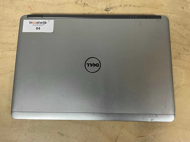 Laptop - dell - latitude e7440 - i7-4600u - afbeelding 3 van  3