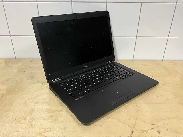 Laptop - dell - latitude e7450 - i7-5600u - afbeelding 1 van  3