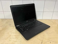 Laptop - dell - latitude e7450 - i7-5600u - afbeelding 1 van  3