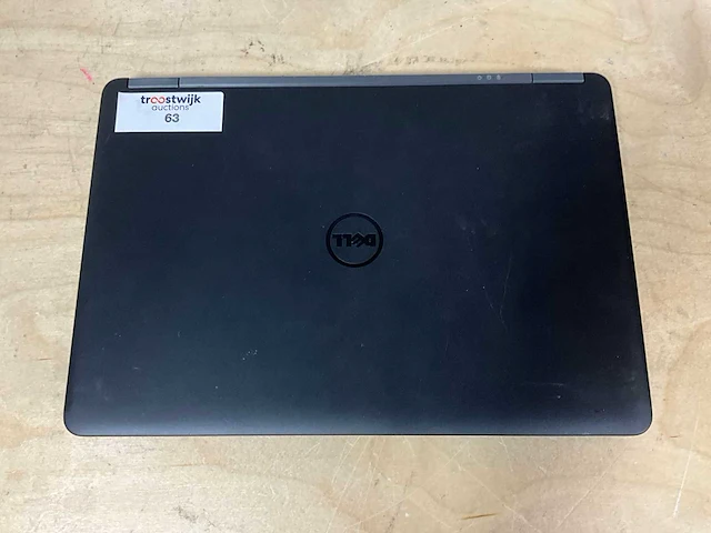Laptop - dell - latitude e7450 - i7-5600u - afbeelding 3 van  3