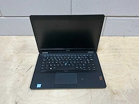 Laptop - dell - latitude e7470 - i7-6600u - afbeelding 2 van  3
