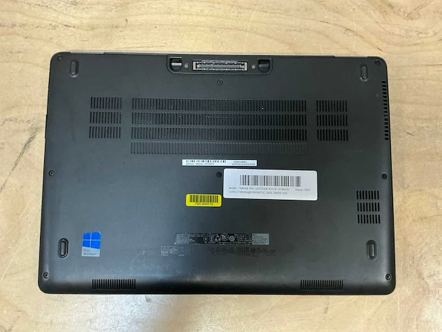 Laptop - dell - latitude e7470 - i7-6600u - afbeelding 3 van  3