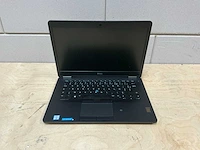 Laptop - dell - latitude e7470 - i7-6600u - afbeelding 2 van  3