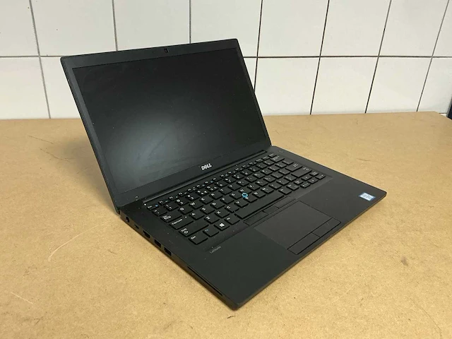Laptop - dell - latitude e7480 i5-7300u - afbeelding 1 van  6