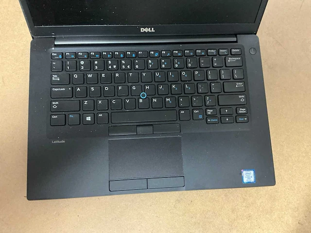 Laptop - dell - latitude e7480 i5-7300u - afbeelding 2 van  6