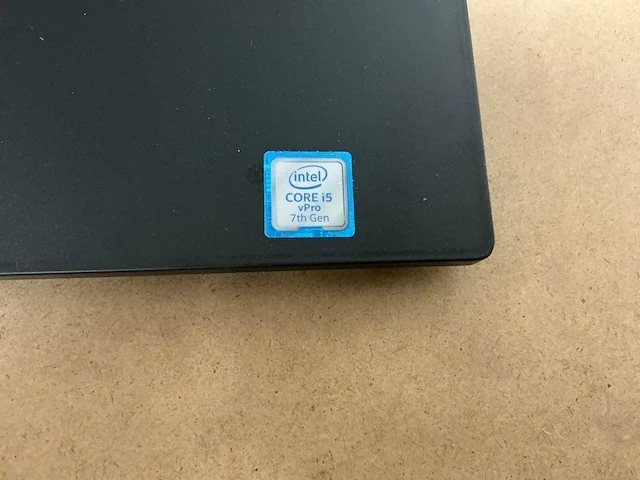 Laptop - dell - latitude e7480 i5-7300u - afbeelding 3 van  6