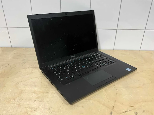 Laptop - dell - latitude e7480 i5-7300u - afbeelding 1 van  3