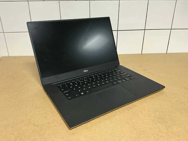 Laptop - dell - precision 5510 - i7-6820hq - afbeelding 1 van  6
