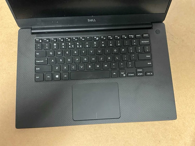 Laptop - dell - precision 5510 - i7-6820hq - afbeelding 2 van  6