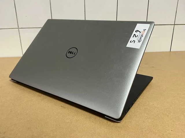 Laptop - dell - precision 5510 - i7-6820hq - afbeelding 4 van  6