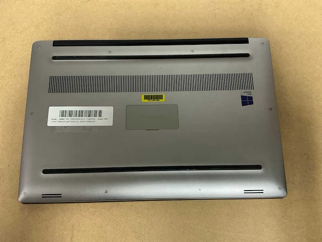 Laptop - dell - precision 5510 - i7-6820hq - afbeelding 5 van  6