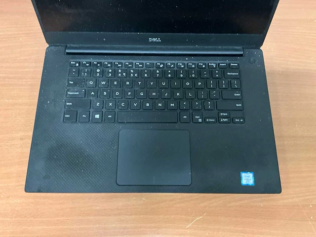 Laptop - dell - precision 5520 - i7-7820hq - afbeelding 2 van  3