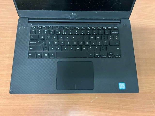 Laptop - dell - precision 5530 - i7-8850h - afbeelding 2 van  3