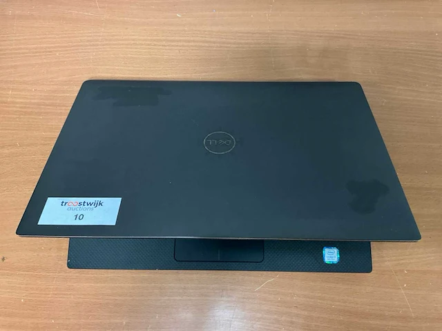 Laptop - dell - precision 5530 - i7-8850h - afbeelding 3 van  3