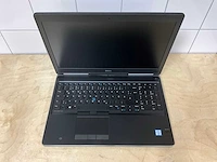 Laptop - dell - precision 7520 - e3-1545m v5 - afbeelding 2 van  3