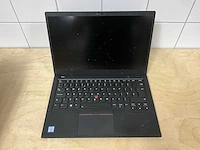 Laptop - dell - x1 carbon 6th gen - i7-8650u - afbeelding 2 van  3