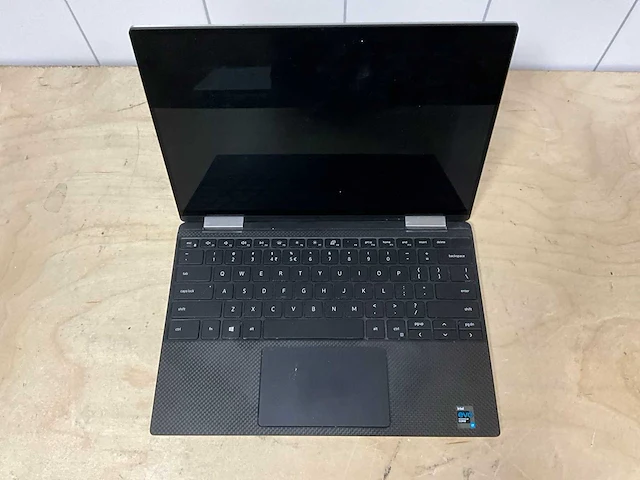Laptop - dell - xps 13 9310 2-in-1 - i7-1165g7 - afbeelding 2 van  3