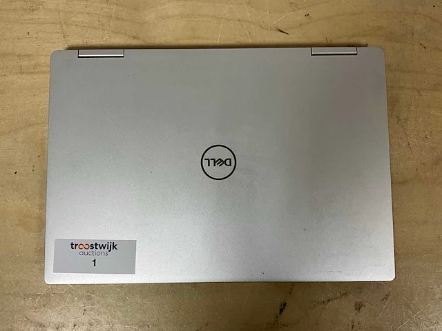 Laptop - dell - xps 13 9310 2-in-1 - i7-1165g7 - afbeelding 3 van  3