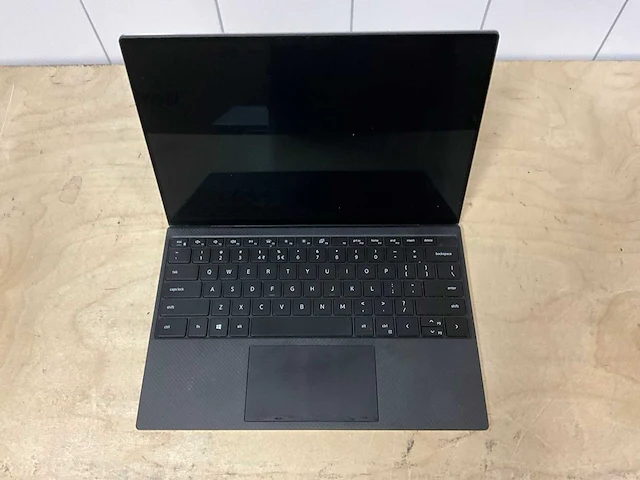 Laptop - dell - xps 13 9310 2-in-1 - i7-1165g7 - afbeelding 2 van  3