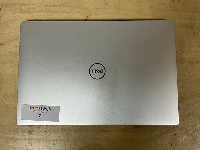 Laptop - dell - xps 13 9310 2-in-1 - i7-1165g7 - afbeelding 3 van  3