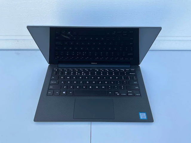 Laptop - dell - xps 13 9360 - afbeelding 2 van  3