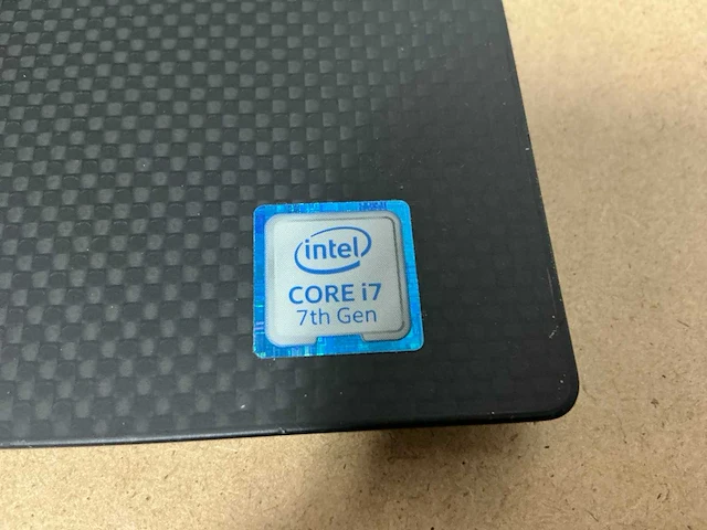Laptop - dell - xps 134 9360 - i7-7500u - afbeelding 3 van  5