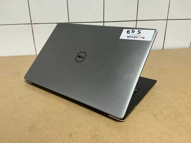 Laptop - dell - xps 134 9360 - i7-7500u - afbeelding 5 van  5
