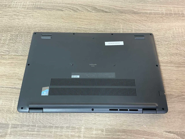 Laptop - dell inc. - latitude 3540 - afbeelding 6 van  7
