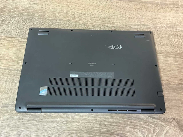 Laptop - dell inc. - latitude 3540 - afbeelding 6 van  7