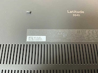Laptop - dell inc. - latitude 3540 - afbeelding 7 van  7