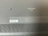 Laptop - dell inc. - latitude 3540 - afbeelding 7 van  7
